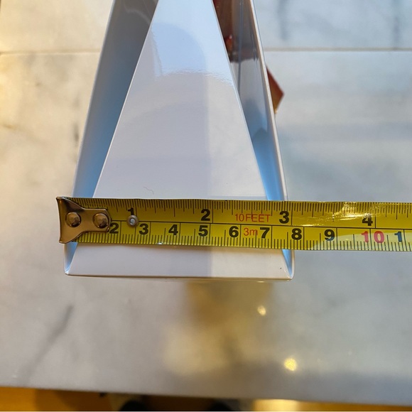 Chanel Xmas 2022 White Envelope Fold Up Gift Box Packaging, NEW - Picture 3 of 10